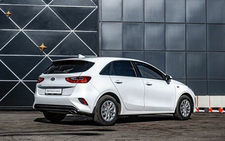 KIA cee'd III, 2019 год, 1 933 400 рублей, 4 фотография