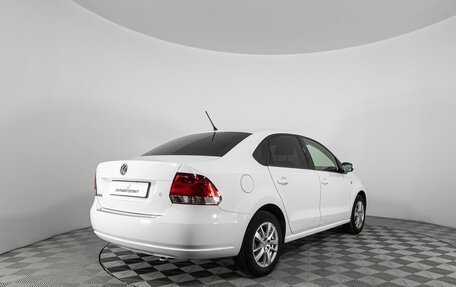 Volkswagen Polo VI (EU Market), 2014 год, 995 600 рублей, 4 фотография