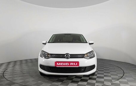Volkswagen Polo VI (EU Market), 2014 год, 995 600 рублей, 5 фотография
