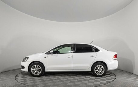 Volkswagen Polo VI (EU Market), 2014 год, 995 600 рублей, 9 фотография