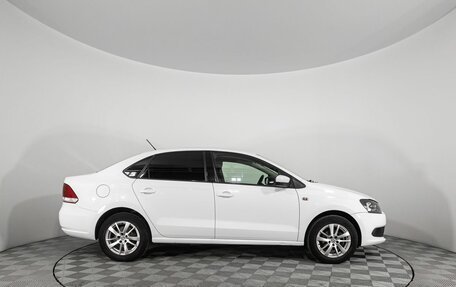 Volkswagen Polo VI (EU Market), 2014 год, 995 600 рублей, 10 фотография
