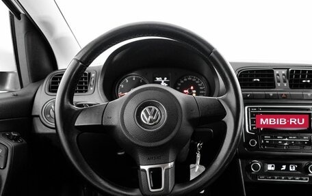 Volkswagen Polo VI (EU Market), 2014 год, 995 600 рублей, 17 фотография