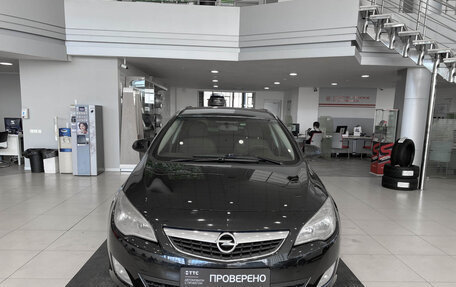 Opel Astra J, 2012 год, 885 000 рублей, 2 фотография