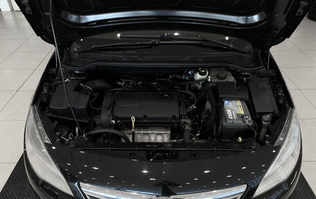 Opel Astra J, 2012 год, 885 000 рублей, 9 фотография