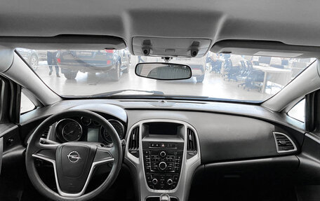 Opel Astra J, 2012 год, 885 000 рублей, 14 фотография
