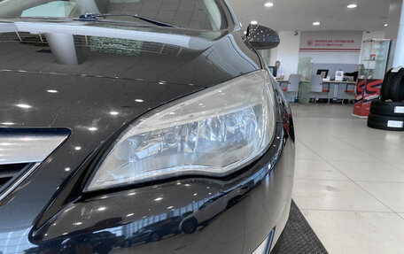 Opel Astra J, 2012 год, 885 000 рублей, 17 фотография