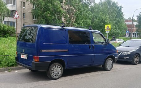 Volkswagen Transporter T4, 1991 год, 495 000 рублей, 7 фотография