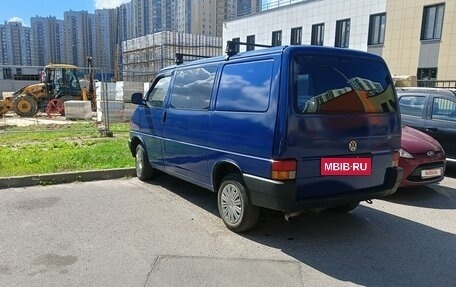 Volkswagen Transporter T4, 1991 год, 495 000 рублей, 2 фотография