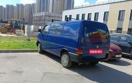 Volkswagen Transporter T4, 1991 год, 495 000 рублей, 5 фотография