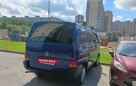 Volkswagen Transporter T4, 1991 год, 495 000 рублей, 4 фотография