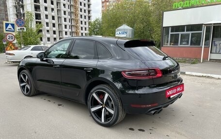 Porsche Macan I рестайлинг, 2015 год, 4 400 000 рублей, 5 фотография