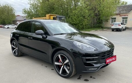 Porsche Macan I рестайлинг, 2015 год, 4 400 000 рублей, 3 фотография