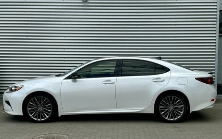 Lexus ES VII, 2017 год, 2 950 000 рублей, 8 фотография