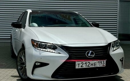 Lexus ES VII, 2017 год, 2 950 000 рублей, 3 фотография