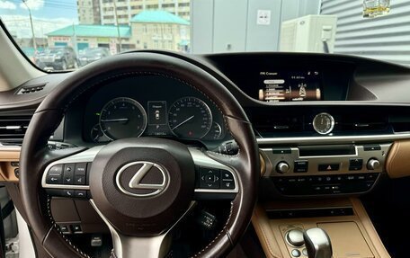 Lexus ES VII, 2017 год, 2 950 000 рублей, 20 фотография