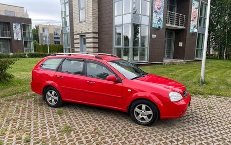 Chevrolet Lacetti, 2007 год, 399 000 рублей, 3 фотография