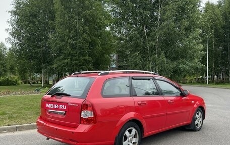 Chevrolet Lacetti, 2007 год, 399 000 рублей, 4 фотография