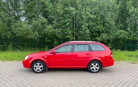 Chevrolet Lacetti, 2007 год, 399 000 рублей, 6 фотография