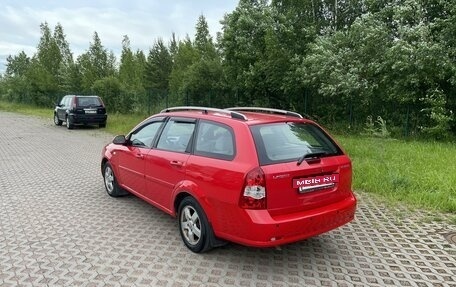 Chevrolet Lacetti, 2007 год, 399 000 рублей, 5 фотография