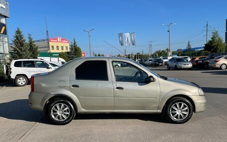 Renault Logan I, 2014 год, 270 000 рублей, 4 фотография