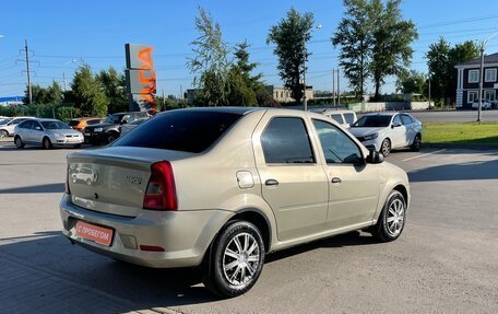 Renault Logan I, 2014 год, 270 000 рублей, 5 фотография