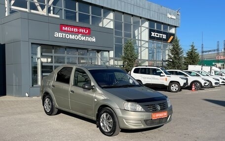 Renault Logan I, 2014 год, 270 000 рублей, 3 фотография