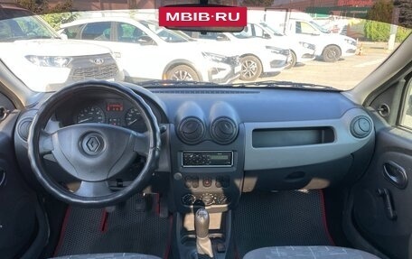 Renault Logan I, 2014 год, 270 000 рублей, 12 фотография