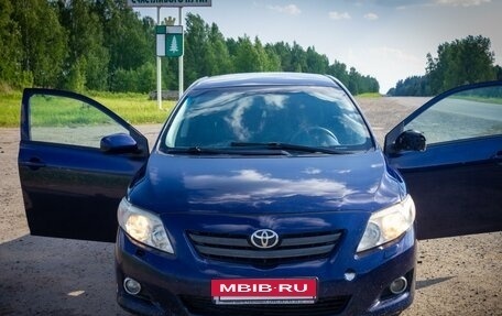 Toyota Corolla, 2008 год, 795 000 рублей, 2 фотография
