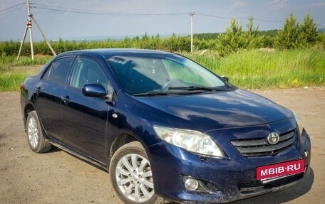 Toyota Corolla, 2008 год, 795 000 рублей, 3 фотография