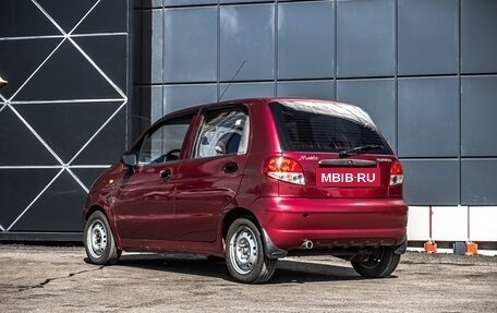 Daewoo Matiz I, 2011 год, 292 500 рублей, 8 фотография