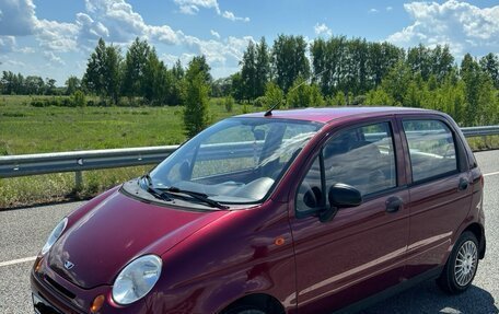 Daewoo Matiz I, 2009 год, 280 000 рублей, 2 фотография