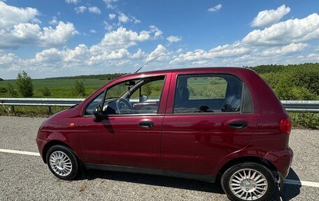 Daewoo Matiz I, 2009 год, 280 000 рублей, 3 фотография