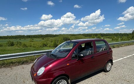 Daewoo Matiz I, 2009 год, 280 000 рублей, 8 фотография