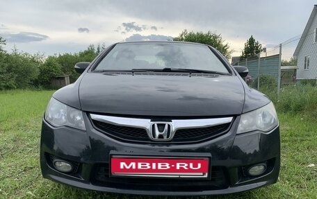 Honda Civic VIII, 2009 год, 850 000 рублей, 3 фотография