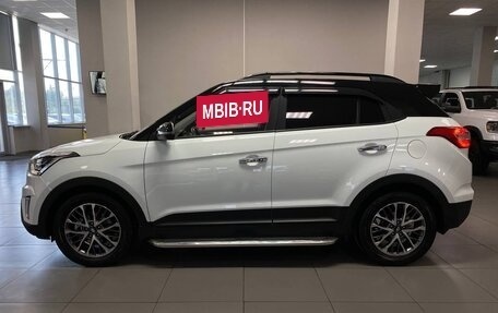 Hyundai Creta I рестайлинг, 2020 год, 2 450 000 рублей, 2 фотография