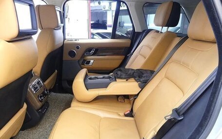 Land Rover Range Rover IV рестайлинг, 2020 год, 9 670 000 рублей, 16 фотография