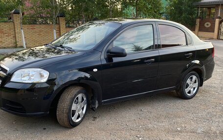 Chevrolet Aveo III, 2011 год, 492 000 рублей, 8 фотография
