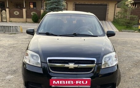 Chevrolet Aveo III, 2011 год, 492 000 рублей, 3 фотография