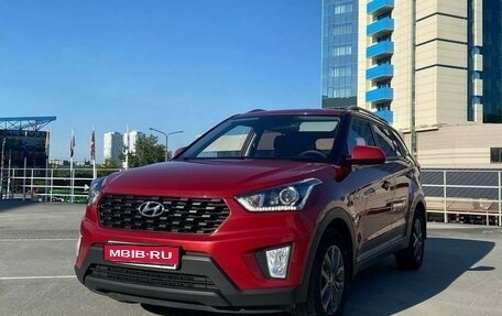 Hyundai Creta I рестайлинг, 2020 год, 2 150 000 рублей, 1 фотография