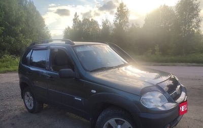 Chevrolet Niva I рестайлинг, 2011 год, 557 000 рублей, 1 фотография