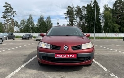 Renault Megane II, 2007 год, 430 000 рублей, 1 фотография