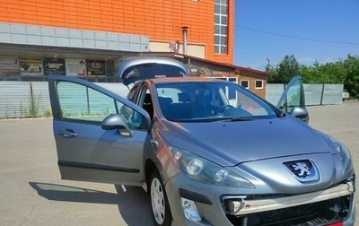 Peugeot 308 II, 2010 год, 380 000 рублей, 1 фотография