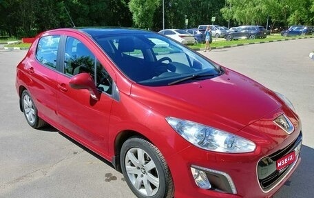 Peugeot 308 II, 2011 год, 720 000 рублей, 1 фотография