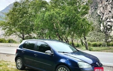 Volkswagen Golf V, 2007 год, 550 000 рублей, 9 фотография