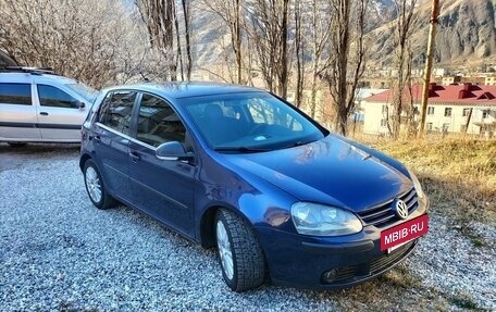 Volkswagen Golf V, 2007 год, 550 000 рублей, 4 фотография