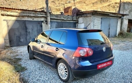 Volkswagen Golf V, 2007 год, 550 000 рублей, 7 фотография