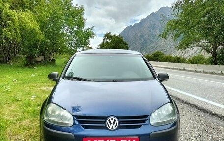 Volkswagen Golf V, 2007 год, 550 000 рублей, 3 фотография