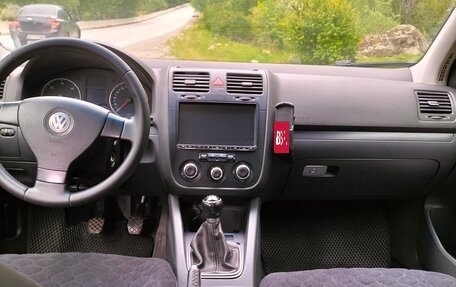 Volkswagen Golf V, 2007 год, 550 000 рублей, 12 фотография