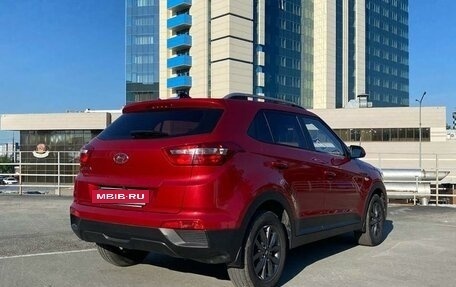 Hyundai Creta I рестайлинг, 2020 год, 2 150 000 рублей, 7 фотография