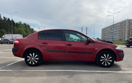 Renault Megane II, 2007 год, 430 000 рублей, 2 фотография